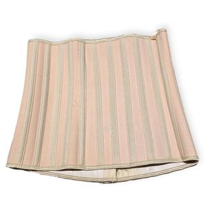 Shaperx Light Pink Corset Waist Trainer